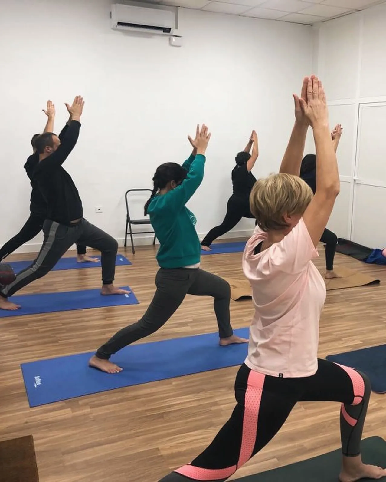 Centro De Yoga Olimpia — yoga-studio en Sevilla la Nueva — 3