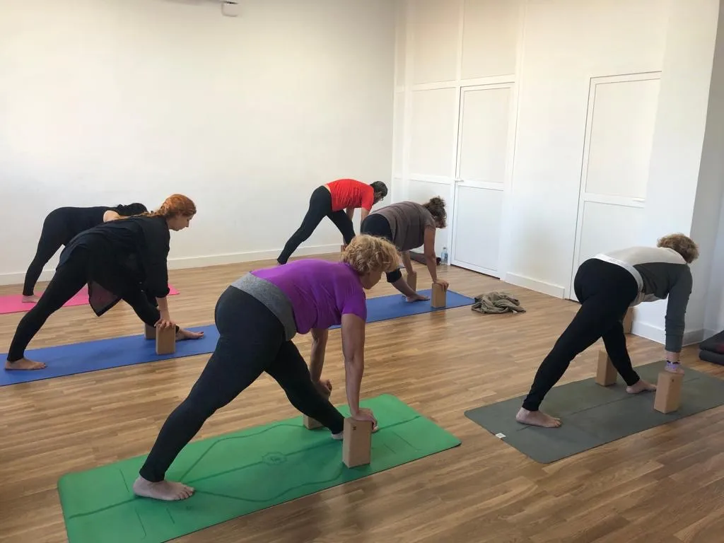 Centro De Yoga Olimpia — yoga-studio en Sevilla la Nueva — 3