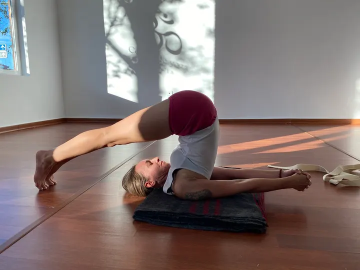 Centro De Yoga Olimpia — Yoga en Sexmo de Casarrubios, Sevilla la Nueva