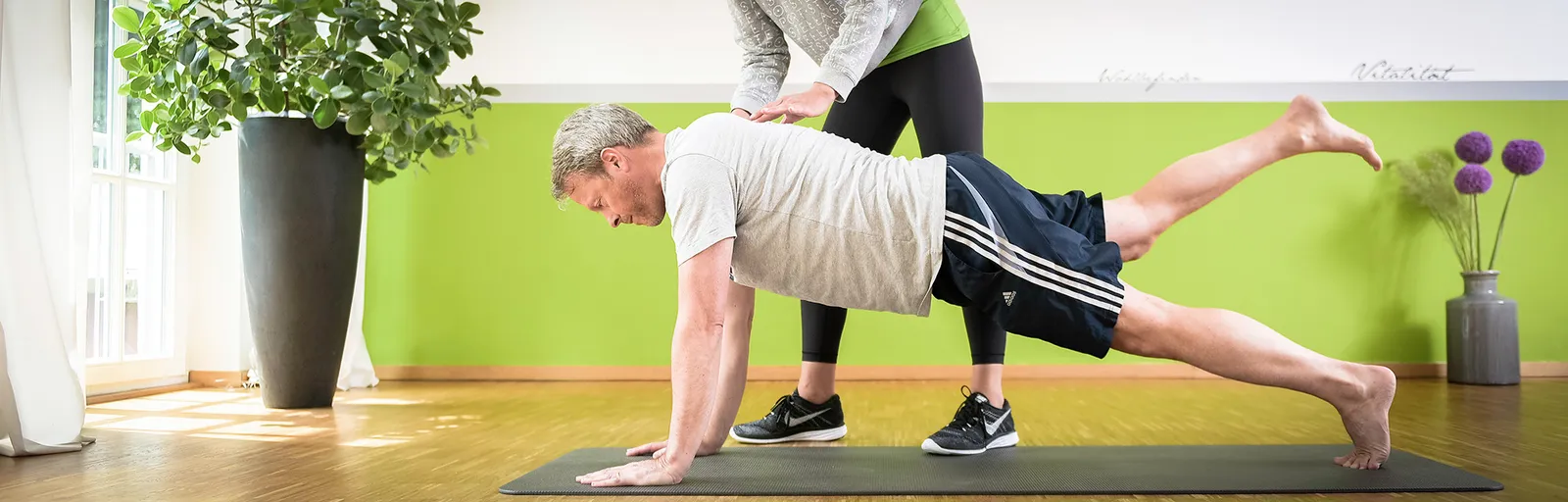 Annette Prahm Physiotherapie Pilates — pilates-studio i Hamburg — 3