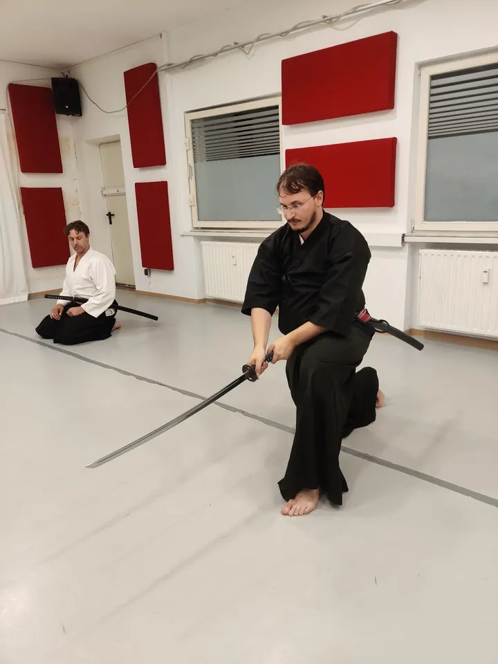 Mugai Ryu Aachen — kampfsport-studio in Frankenberger Viertel, Aachen — 2
