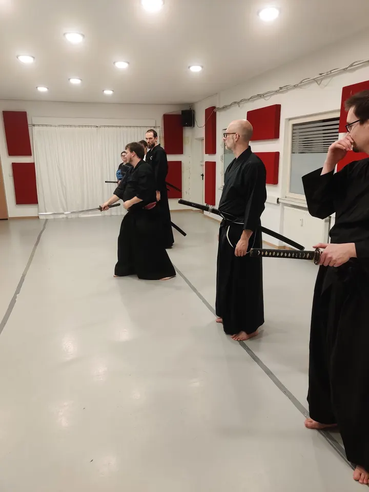 Mugai Ryu Aachen — Kampfsport in Frankenberger Viertel, Aachen