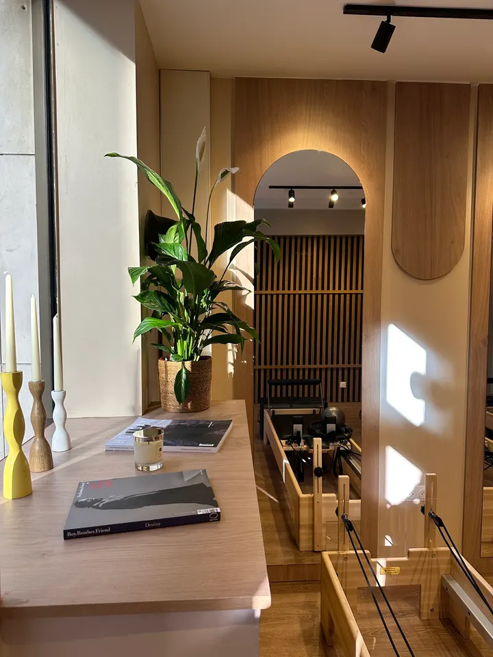 MIRAJ Paris - Pilates Reformer — pilates-studio à Paris — 3