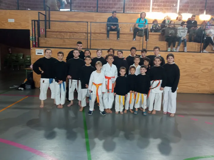 Dojo Nakayama — artes marciales-studio en Zaidín - Vergeles, Granada — 3