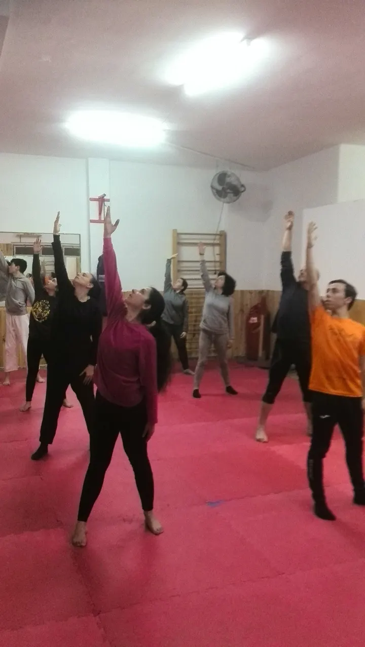 Dojo Nakayama — artes marciales-studio en Granada — 3