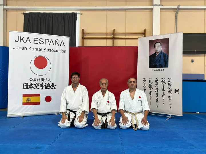 Dojo Nakayama — artes marciales-studio en Granada — 4