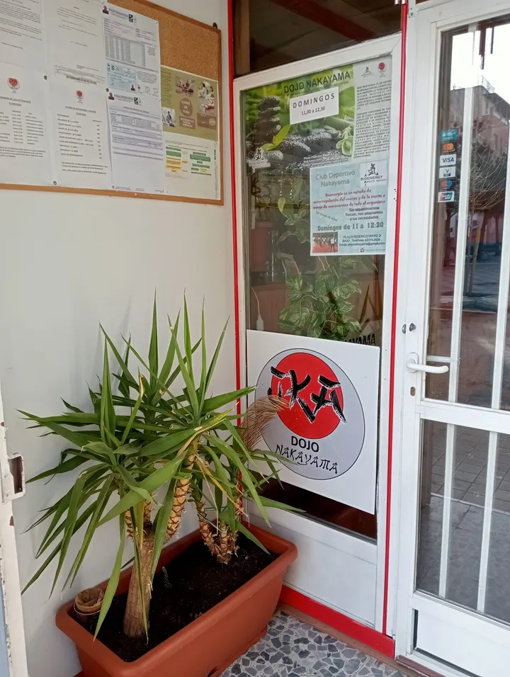 Dojo Nakayama — artes marciales-studio en Granada — 5