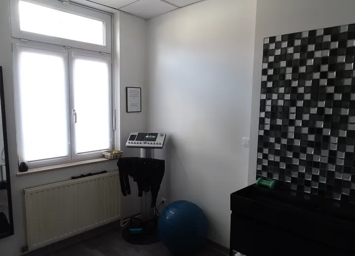 Electrostimulation Miha Bodytec Lille — Récupération à Mouvaux
