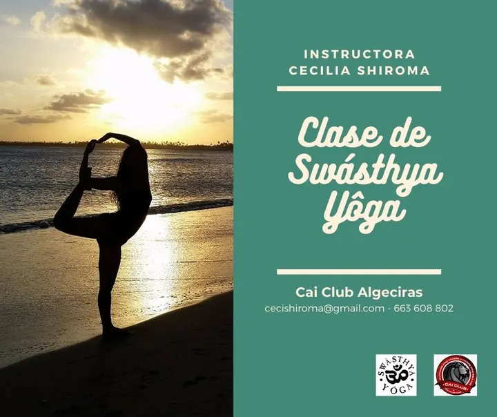 Swásthya Yôga España — yoga-studio en Algeciras — 5