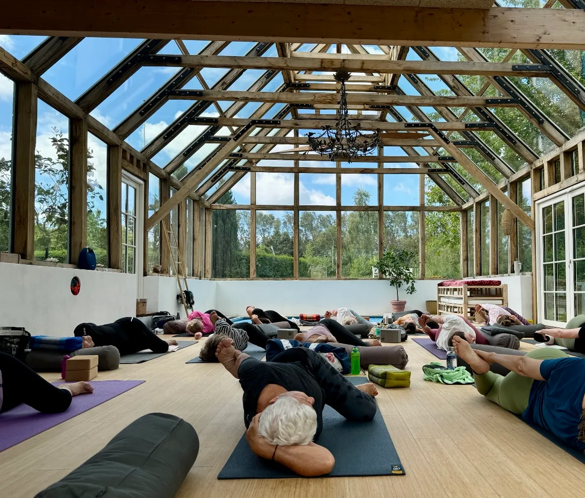 Catyoga — yoga-studio i Karlslunde — 2