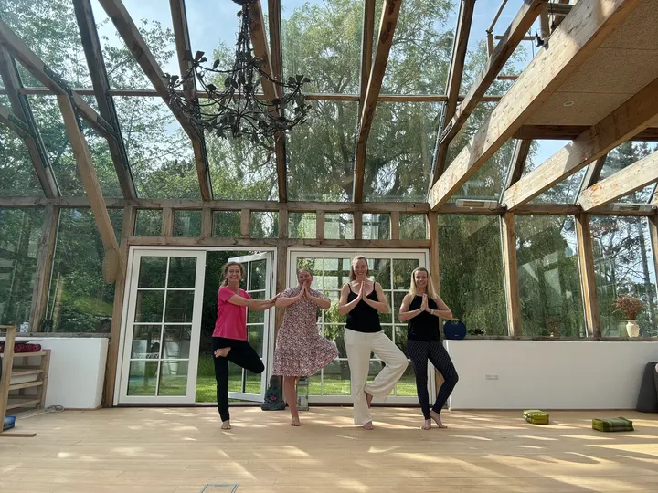 Catyoga — yoga-studio i Vendals Bakke, Karlslunde — 3