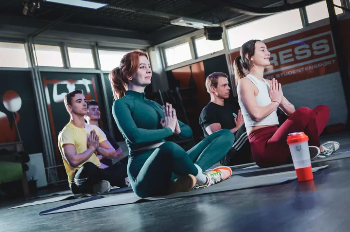 BRESS Breda Student Sports — sportschool-studio in Breda — 2