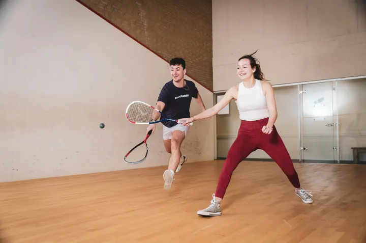 BRESS Breda Student Sports — sportschool-studio in Breda — 3