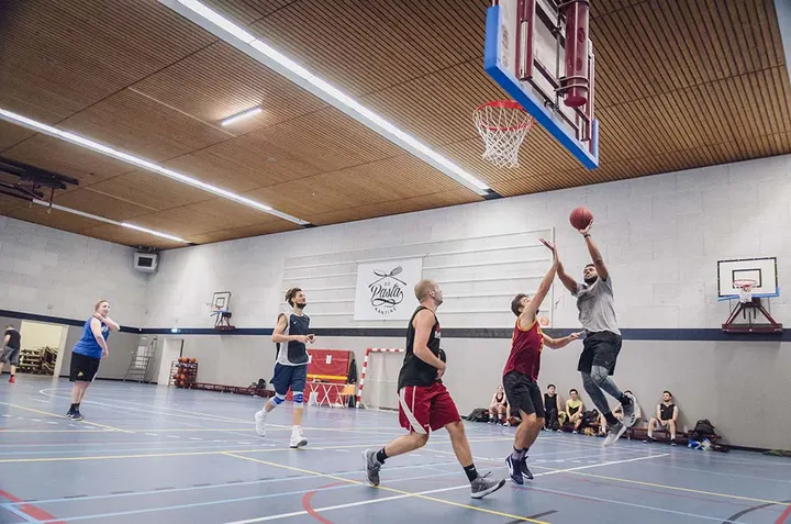 BRESS Breda Student Sports — sportschool-studio in Breda — 4