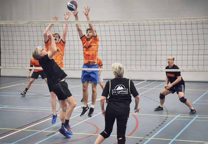 BRESS Breda Student Sports — sportschool-studio in Breda — 5