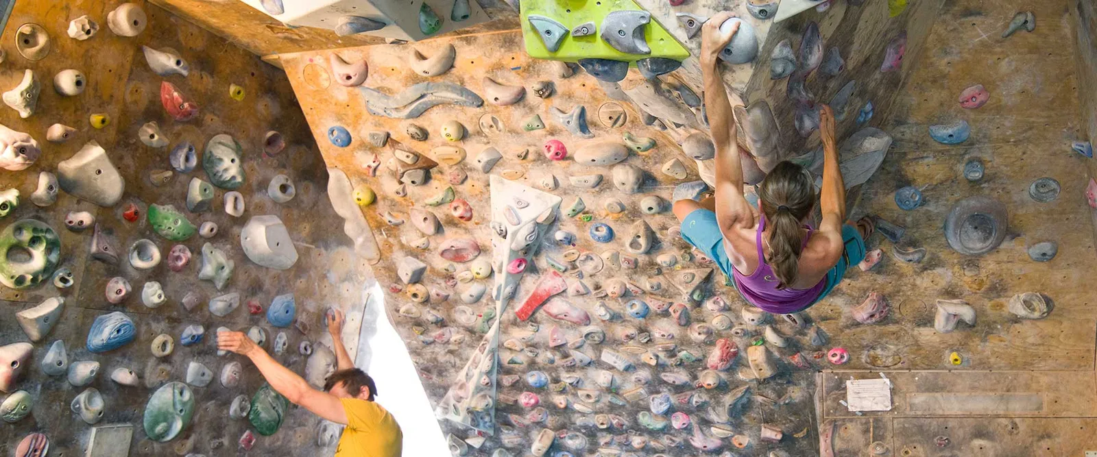 TSV Bouldern — bouldering-studio i Nürnberg — 4