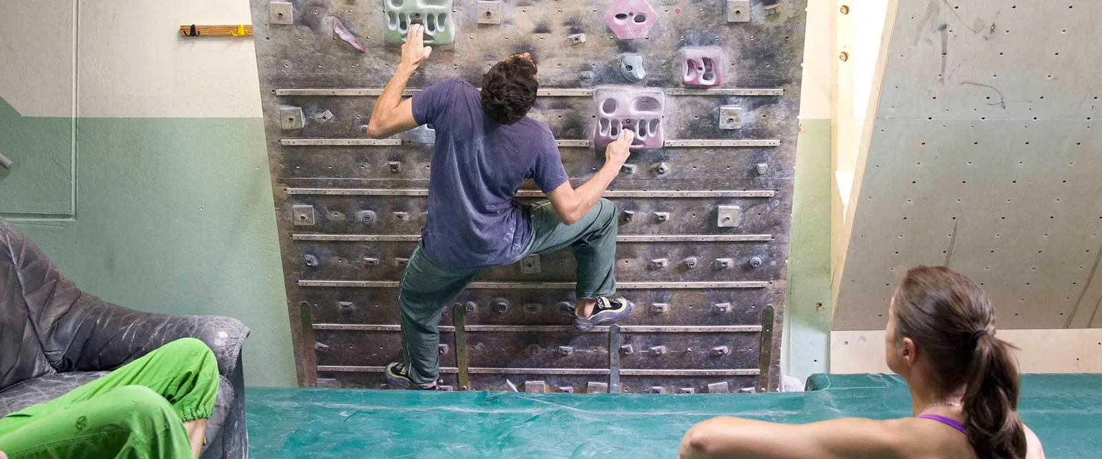 TSV Bouldern — bouldering-studio i Nürnberg — 6