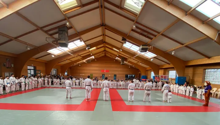 LUC Lille Judo — arts martiaux-studio à Lille — 5