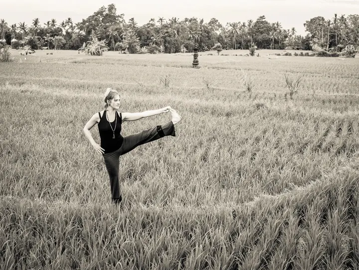 Jivamukti Yoga with Amrita — Yoga in Round Hill, Brighton