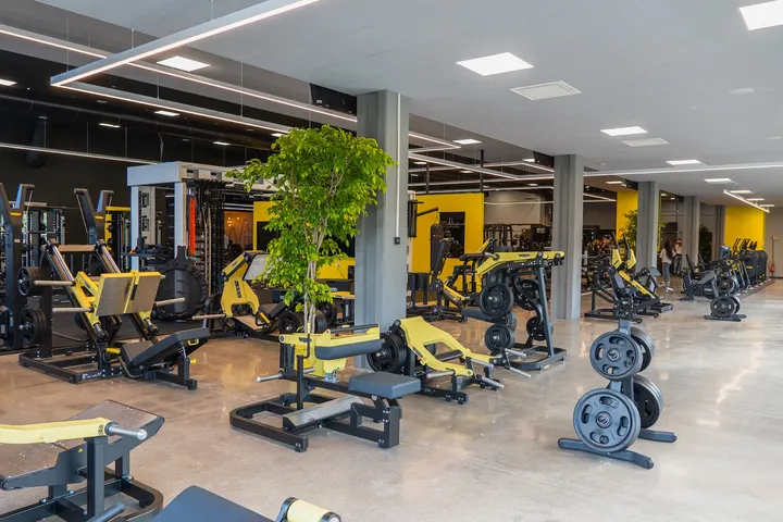 Niker Fitness — palestre-studio a Bancole, Sant'Antonio — 2