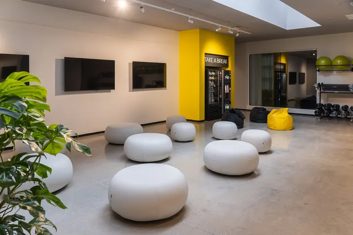 Niker Fitness — palestre-studio a Bancole, Sant'Antonio — 3