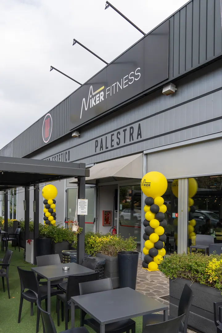 Niker Fitness — palestre-studio a Sant'Antonio — 3