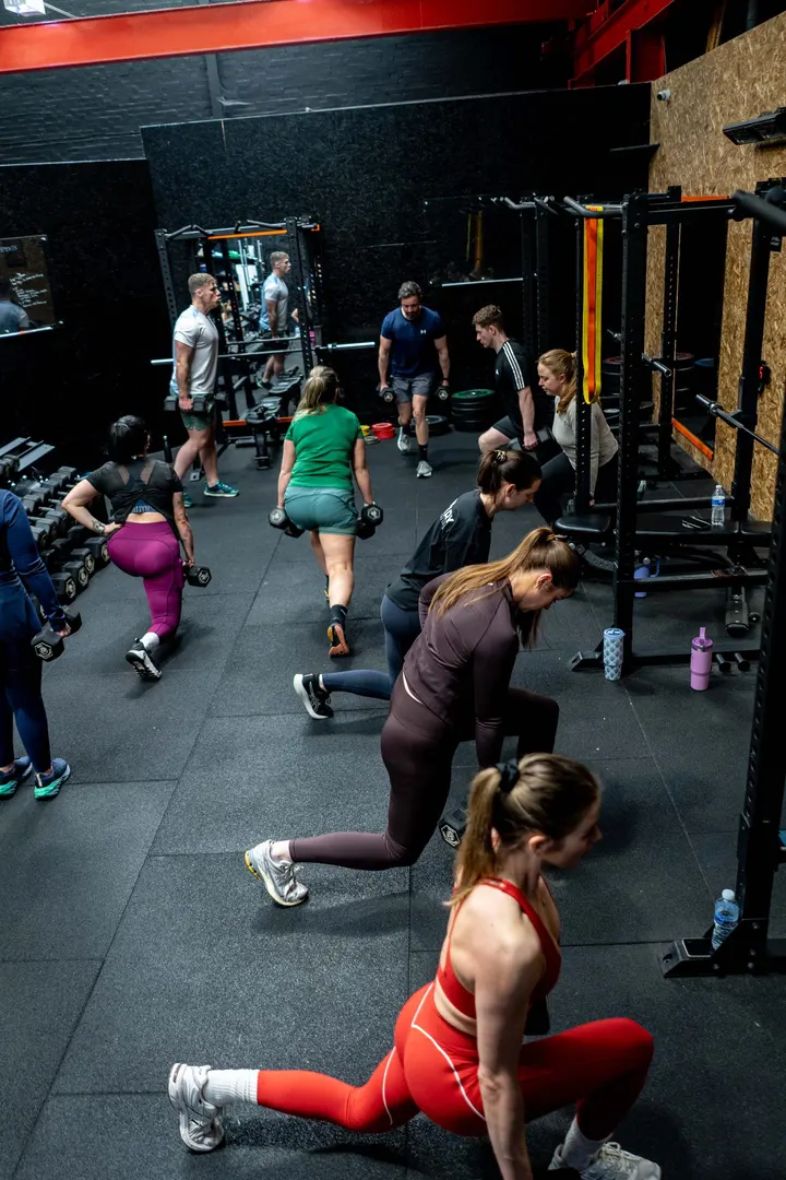 ELEV8 Performance Gym — Fitness Studio in Cavern Quarter, Liverpool