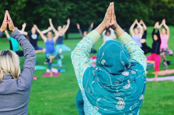 Bahia Yoga - Nottingham — yoga-studio in St Ann's, Nottingham — 2