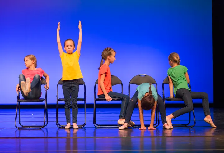 Theaterballettschule Magdeburg e.V. — Tanz in Sternviertel, Magdeburg