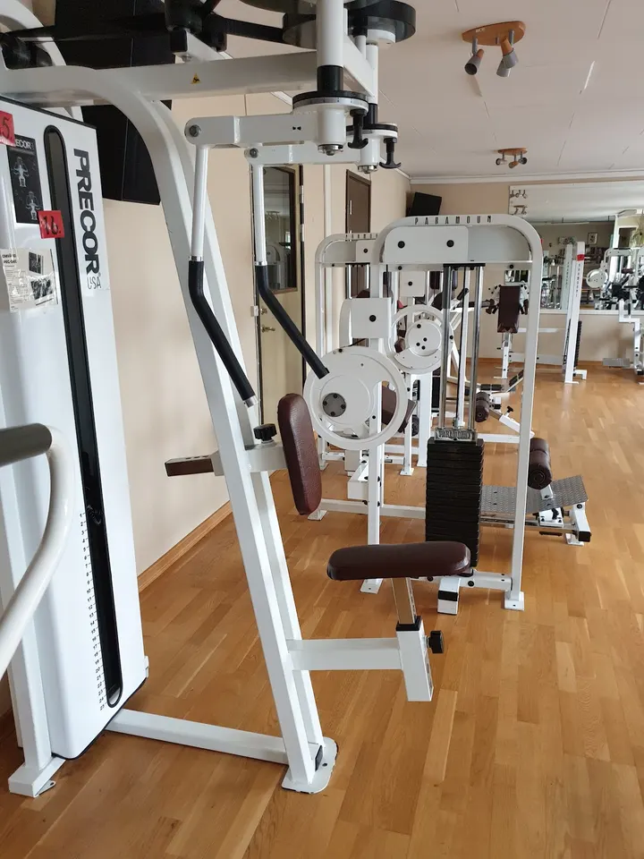 SkårePumpen — träningsstudio i Lilla Vänsberg, Karlstad — 3