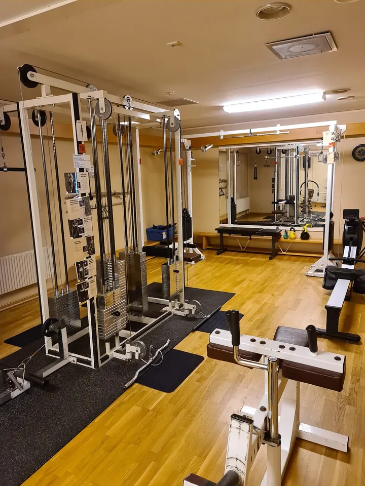 SkårePumpen — träningsstudio i Karlstad — 5
