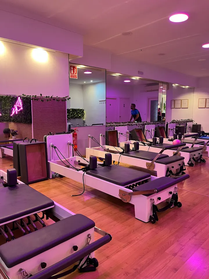 Rona Pilates Reformer Valencia — pilates-studio en Exposició, Valencia — 2