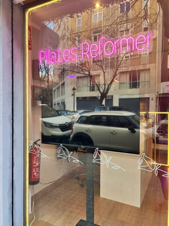 Rona Pilates Reformer Valencia — pilates-studio en Valencia — 4