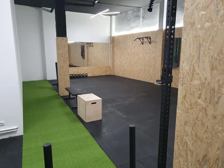 CENTRO DEPORTIVO INNOVA — estudio de fitness-studio en Benavente — 5