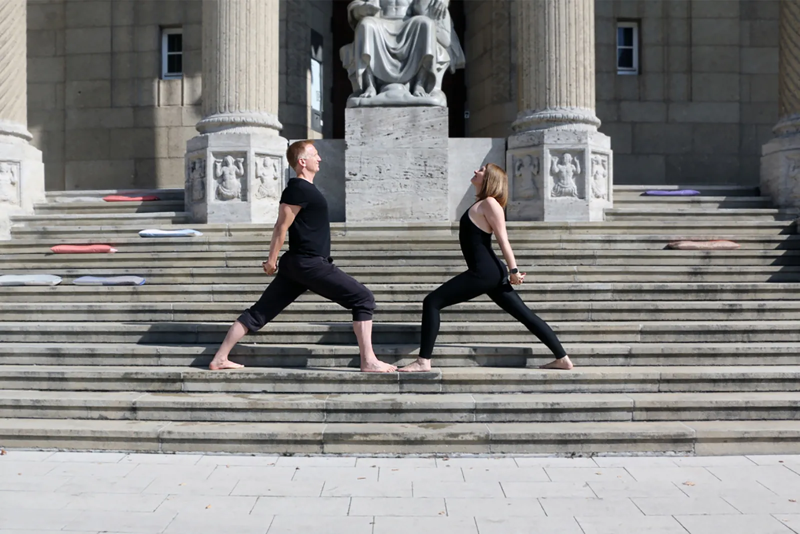 UNIT Yoga Wiesbaden — yoga-studio i Wiesbaden — 2