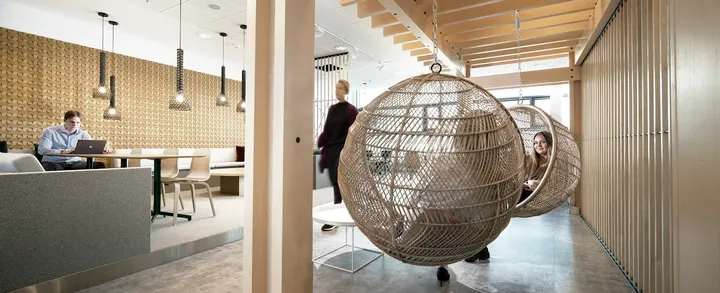 Säterinportti Linnoitustie 6 — fitnessstudio – Helsinki — 5