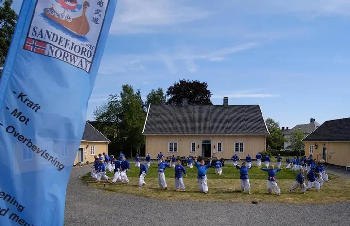 Sandefjord Nanbudoklubb — Kampsport i Virik, Sandefjord