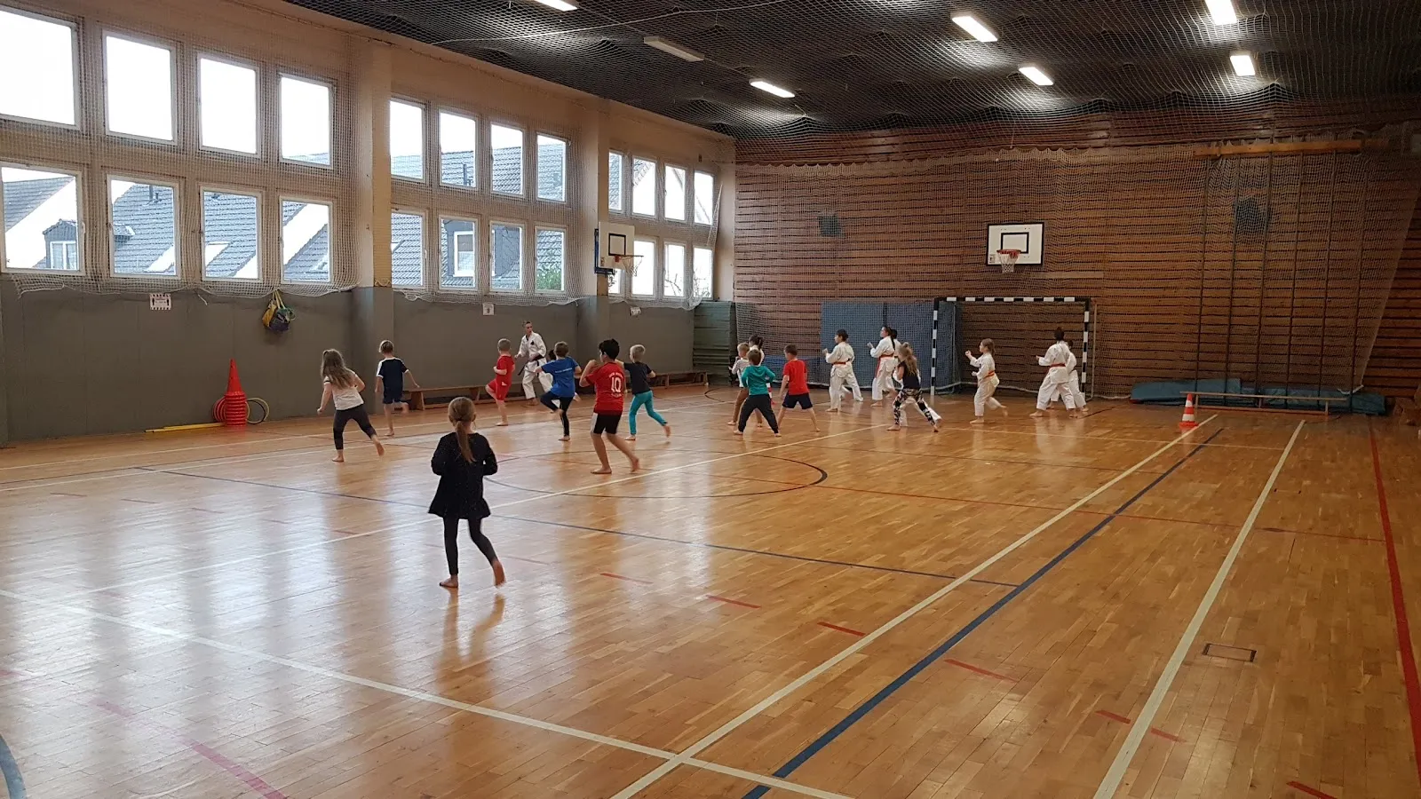 atlanta 96 e.v. - verein für traditionelles karate fudokan/ shotokan , Coohts Thomas — kampfsport-studio in Marzahn, Berlin — 3