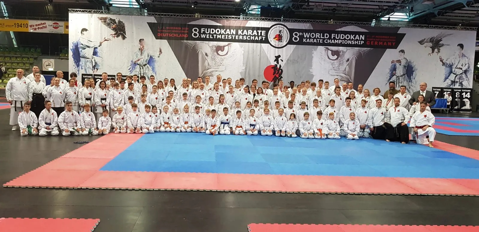 atlanta 96 e.v. - verein für traditionelles karate fudokan/ shotokan , Coohts Thomas — kampfsport-studio in Berlin — 4