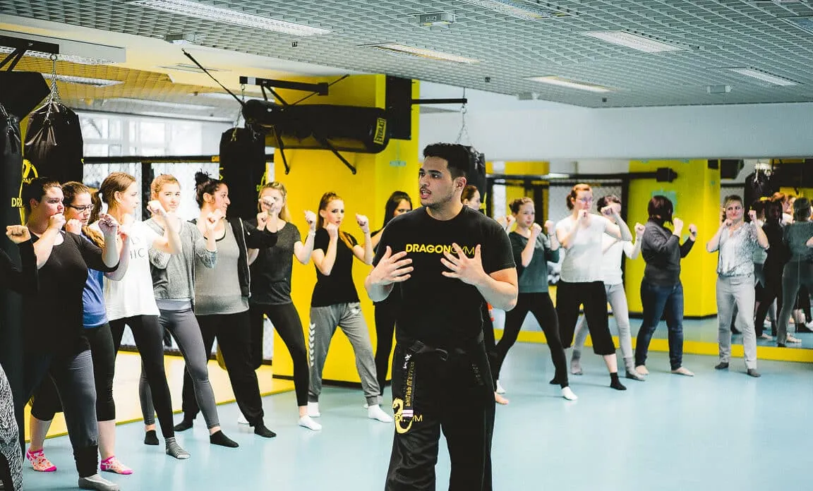 Dragon Gym Fürth — kampfsport-studio in Fürth — 4