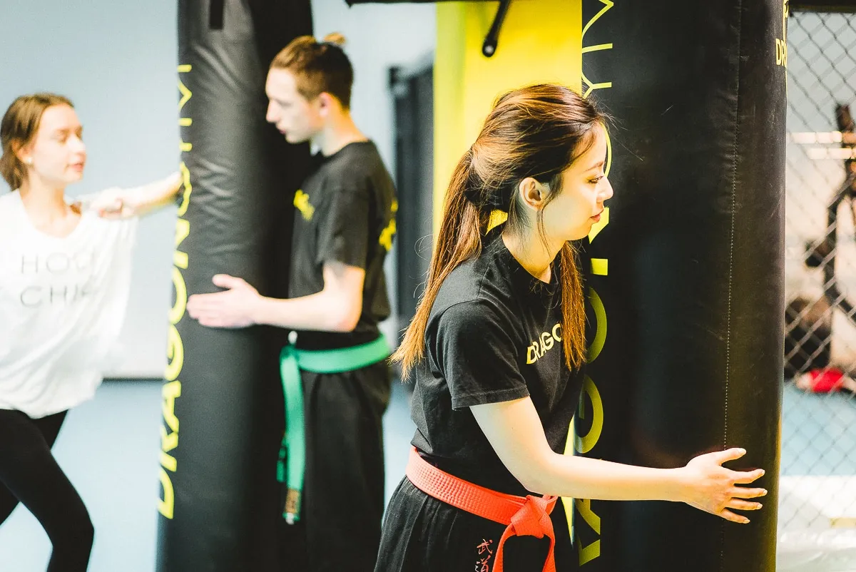 Dragon Gym Fürth — kampfsport-studio in Fürth — 5