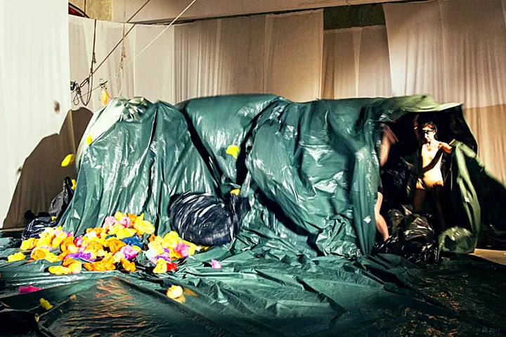 Tanztheater Cordula Nolte — tanz-studio in Dortmund — 4