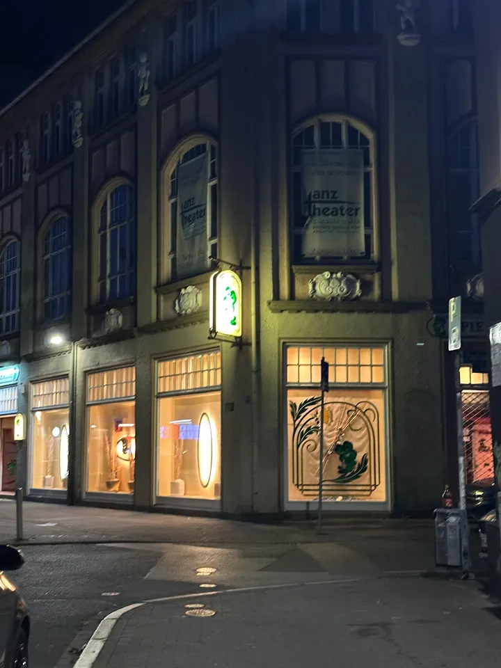 Tanztheater Cordula Nolte — Tanz in Innenstadt West, Dortmund