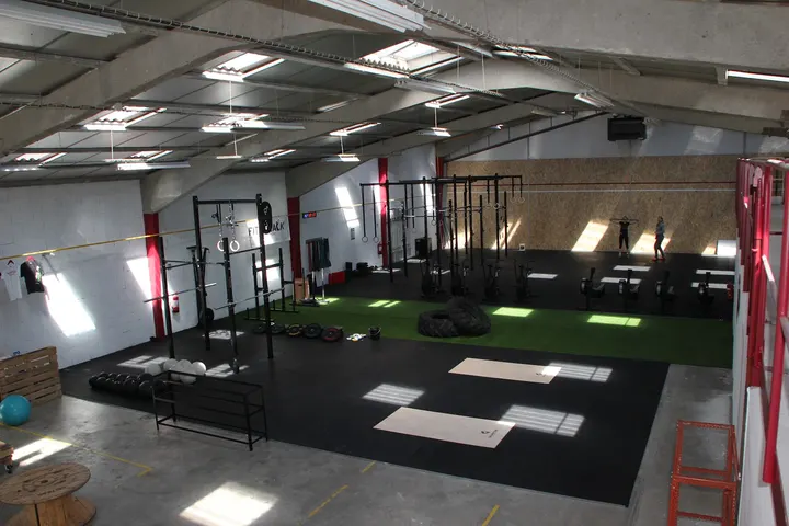 Crossfit Strong Bear — crossfit-studio à Marissel, Beauvais — 2