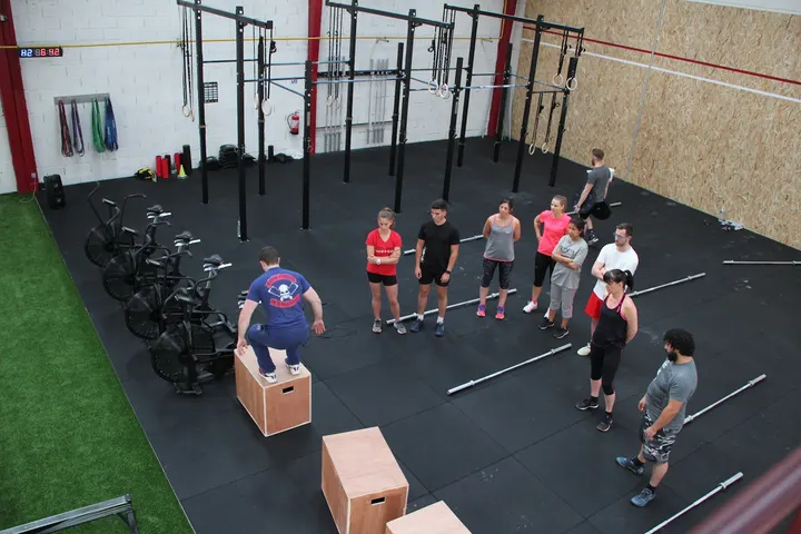 Crossfit Strong Bear — crossfit-studio à Marissel, Beauvais — 3