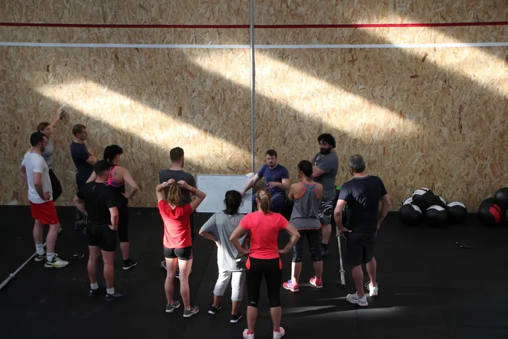 Crossfit Strong Bear — crossfit-studio à Beauvais — 4