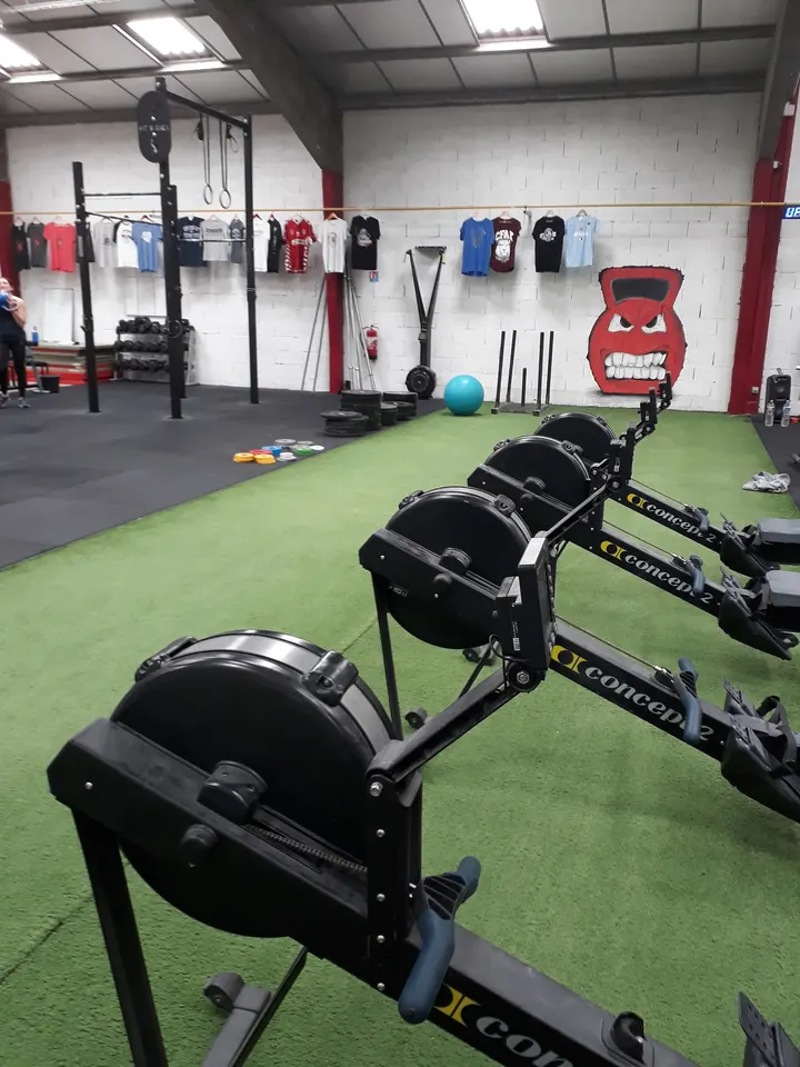 Crossfit Strong Bear — crossfit-studio à Beauvais — 5