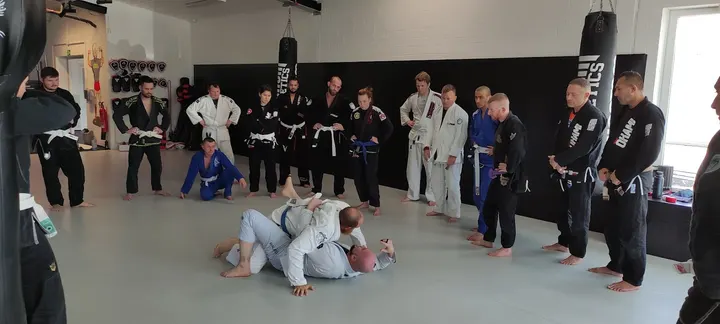 Armbar Akademie — bjj-studio in Cloppenburg — 3
