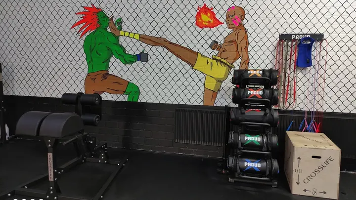 Armbar Akademie — bjj-studio in Cloppenburg — 4