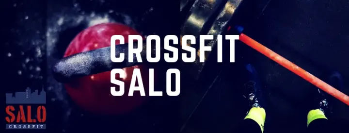 CrossFit Salo — crossfit-studio – Meriniitty, Salo — 2